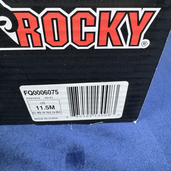 Rocky Trailblade Hiking Shoe Men\'s 11.5 0690 main image 5